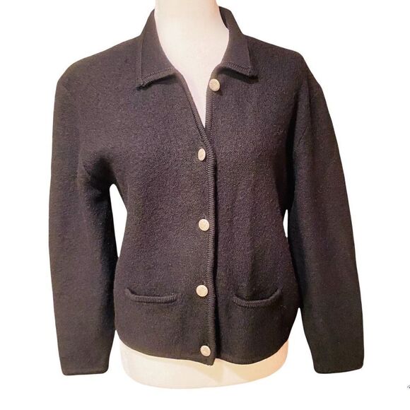 Preview By Nameson 100% Wool Blazer Size Small - Picture 1 of 12